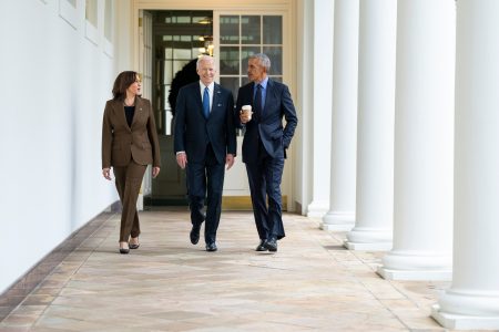 Barack Obama şi Joe Biden