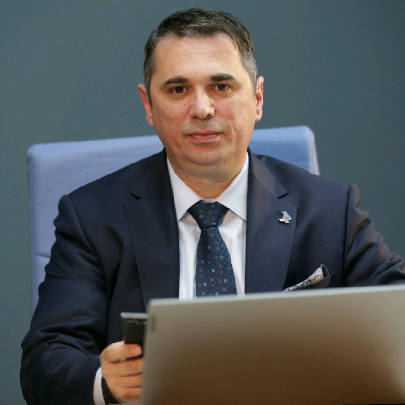 Dragoș Cristian VLAD, ADR
