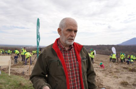 Dorel Fechete, Asociația Administratorilor de Păduri (AAP)
