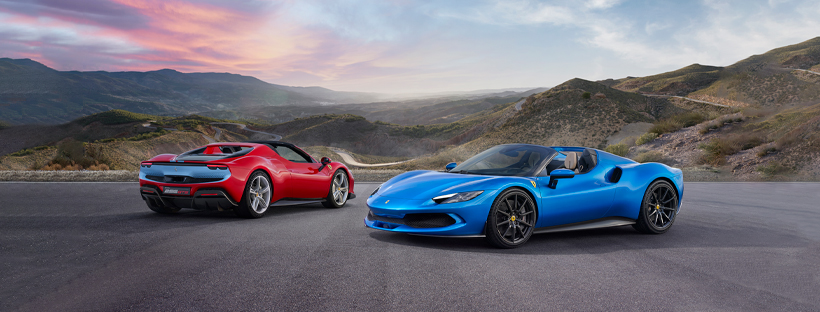 Ferrari