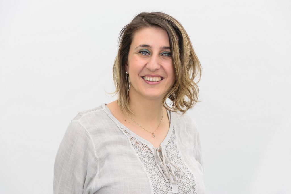 Florentina Greger, Chief Talent Experience Officer, Zitec