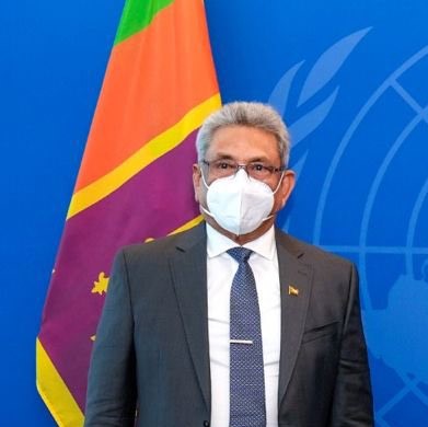 Gotabaya Rajapaksa