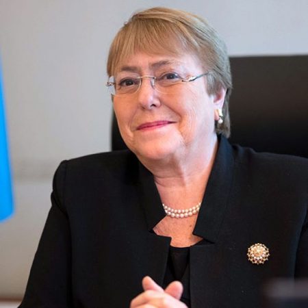 Michelle Bachelet/ Sursa foto: https: ohchr.org