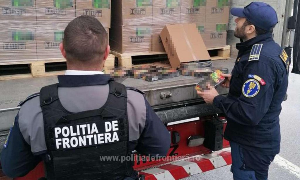 Politia de frontiera