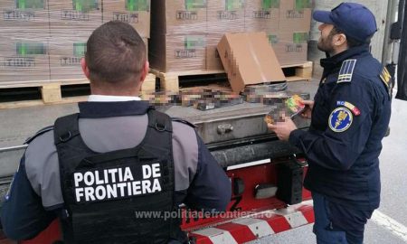 Politia de frontiera