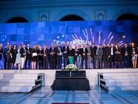 Asociația Română pentru Smart City a organizat cea de-a 6-a ediție a Galei Smart City Industry Awards
