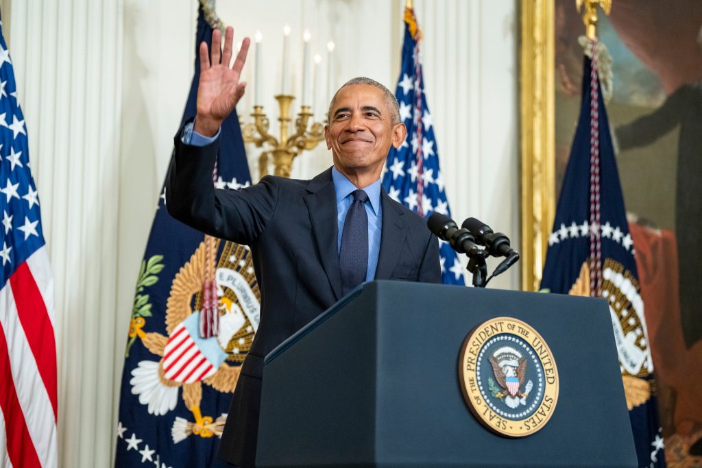 Barack Obama