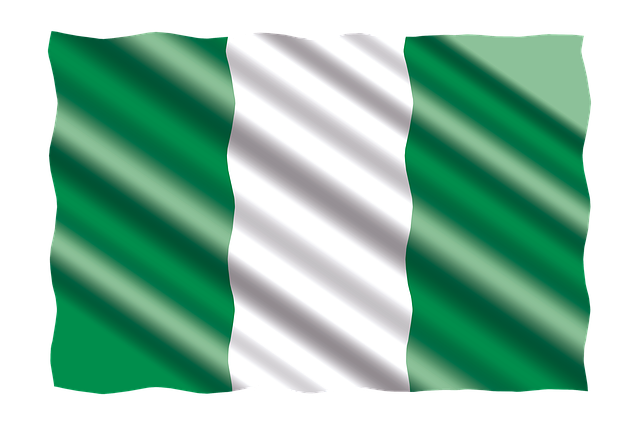 Nigeria flag