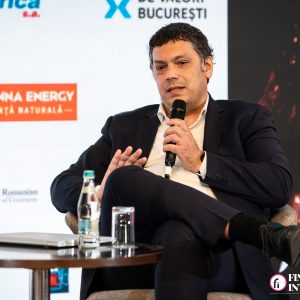 Ștefan-Alexandru Frangulea, numit Director Financiar la AROBS - poza 1