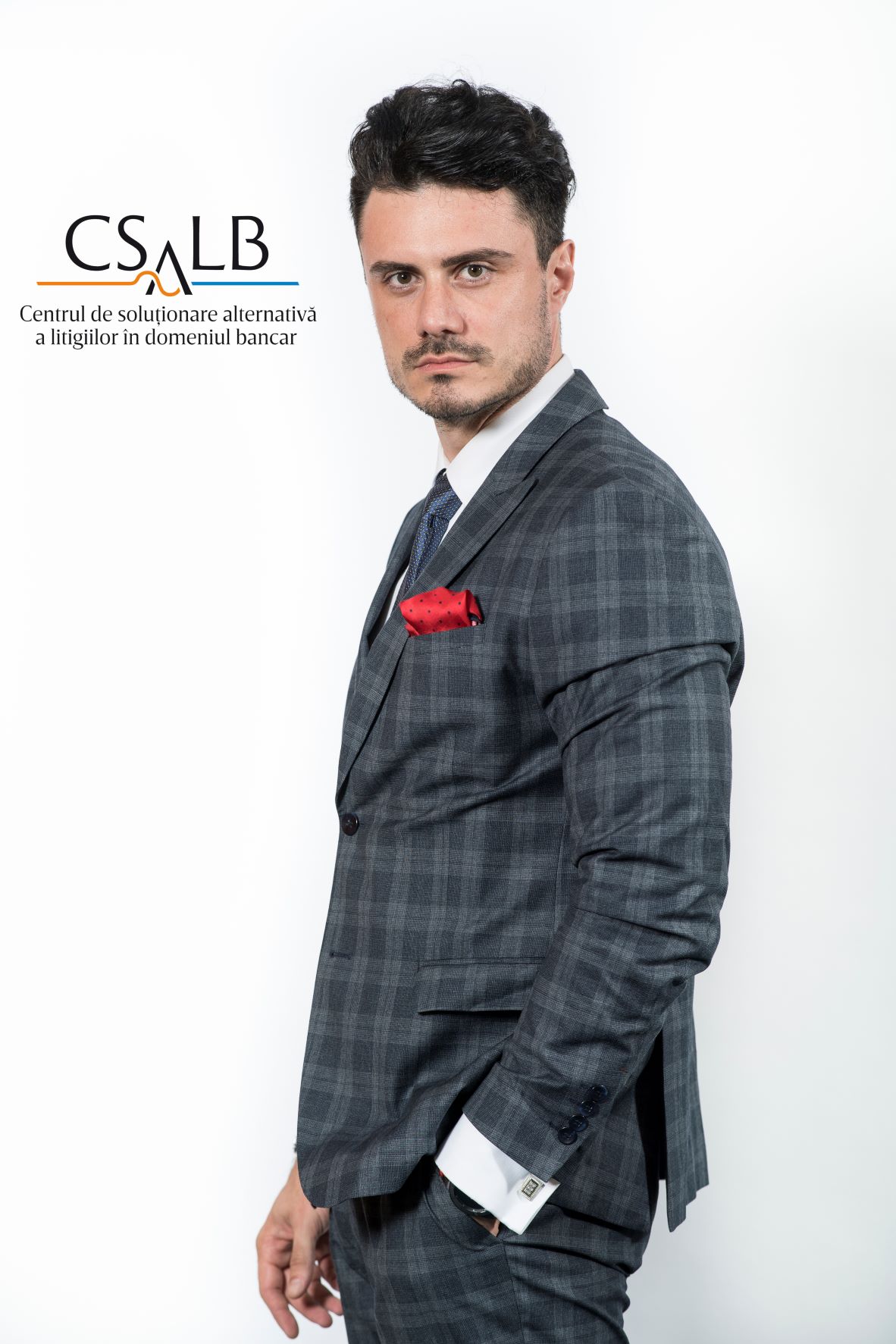 Dragoș Gheorghe - conciliator CSALB și avocat