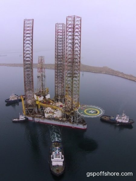 Grup Servicii Petroliere GSP