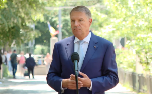 Klaus Iohannis