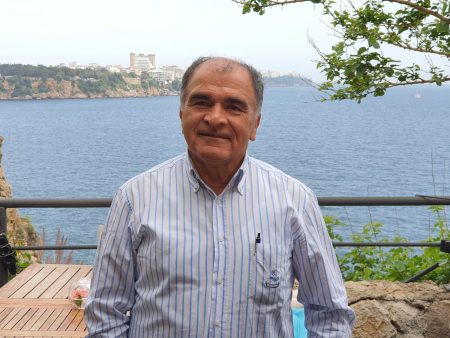reprezentantul pe turism al Primăriei Antalya, Osman Ayik.
