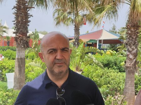 Mahir Ahmetoglu, proprietarul tur-operatorului turc Summer Tour