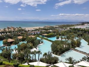 hotelul Maxx Royal, Antalya