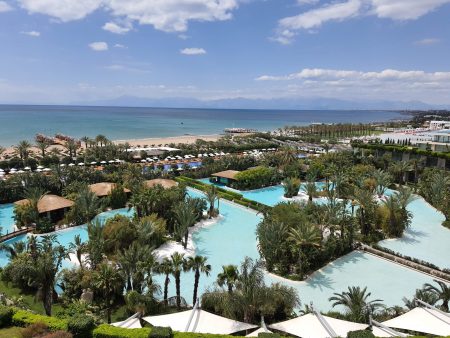 hotelul Maxx Royal, Antalya