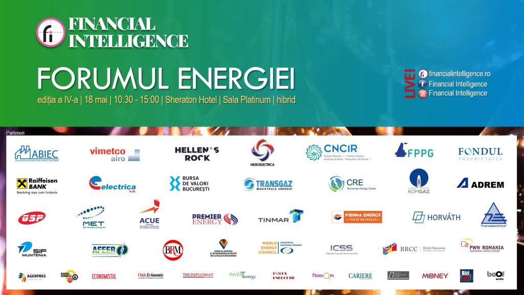 grafica Forumul Energiei Financial Intelligence