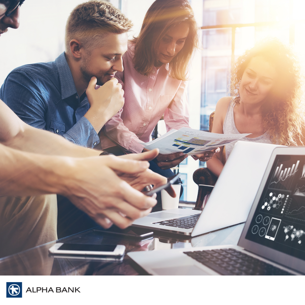 Alpha Bank România susține mediul antreprenorial prin programele: IMM Prod, Garant Construct, Rural Invest și Innovation
