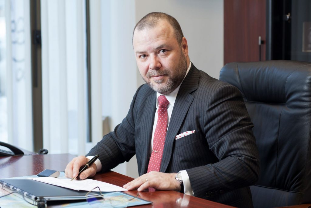 Florin Dănescu - Președinte executiv Asociația Română a Băncilor CSALB