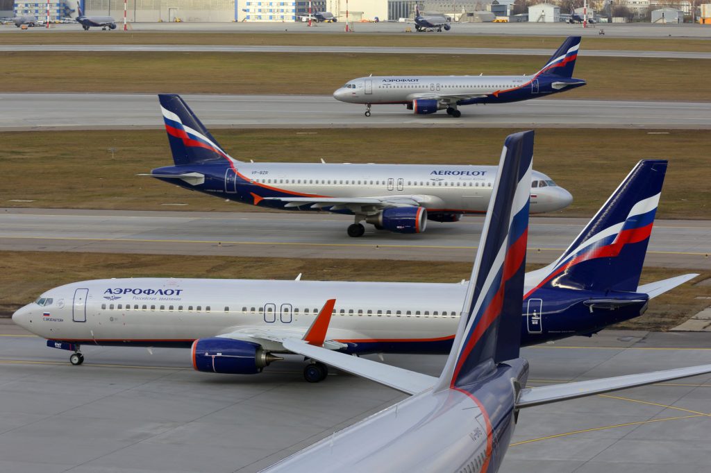 Aeroflot