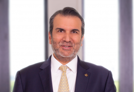 Ajay Aggarwal, Președinte LIBERTY Steel Group Europe și Chairman of the Board LIBERTY Galați