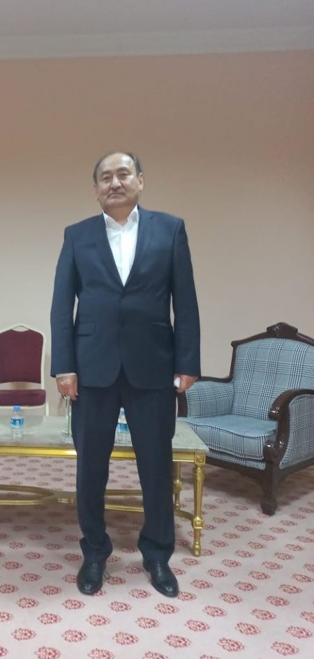Alymkadyr Beishenaliyev