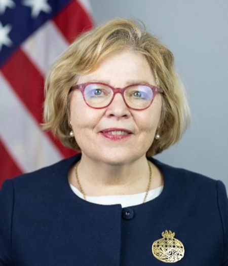 Barbara Leaf/ Sursa foto: state.gov