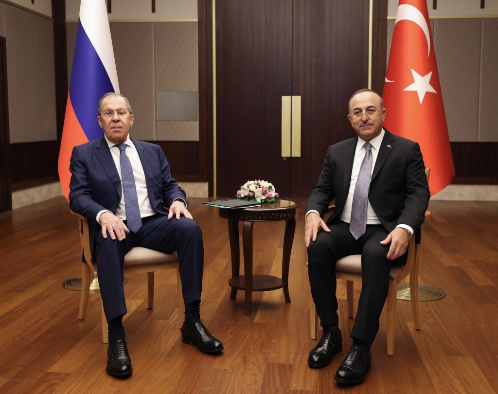 Cavusoglu-Lavrov
