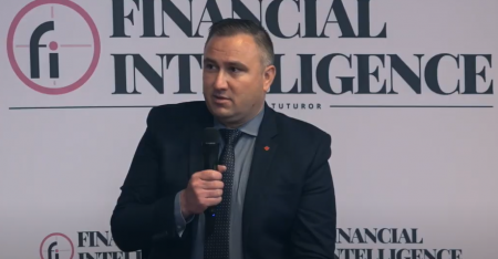 Octavian Popa, manager al Direcţiei Generale Parteneriate Instituţionale din cadrul Directoratului Naţional de Securitate Cibernetică (DNSC)