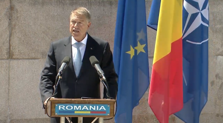 Klaus Iohannis