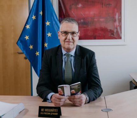 Markus Ederer/ Sursa foto: eeas.europa.eu