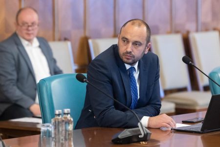 Mihai Macaveiu, secretar de stat în Ministerul Economiei