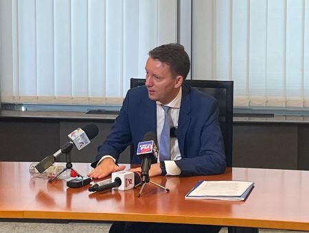 Siegfried Mureșan: Comitetul Parlamentar de Asociere UE – Moldova cere începerea negocierilor de aderare cât mai repede după îndeplinirea recomandărilor transmise de Comisia Europeană
 - poza 1