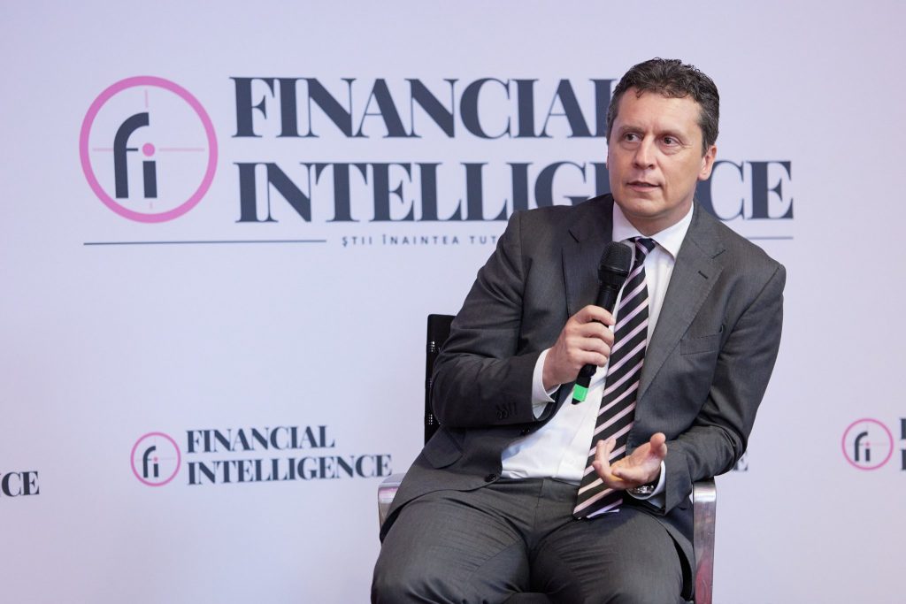 Cătălin CÂMPEANU, Director Adjunct Institutul de Studii Financiare