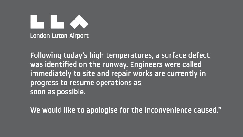Aeroportul Luton