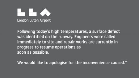 Aeroportul Luton