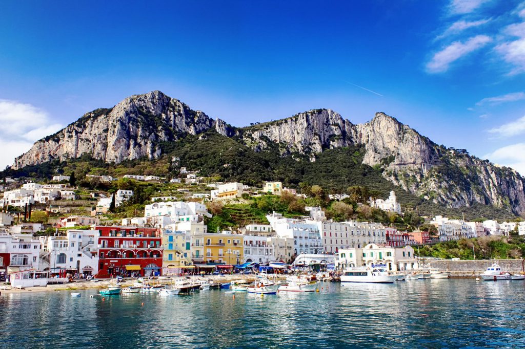 Capri Hello Holidays