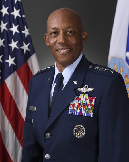 Charles Q Brown/ Sursa foto: media.defense.gov