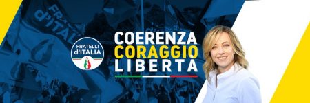 Giorgia Meloni/ Sursa foto: Twitter