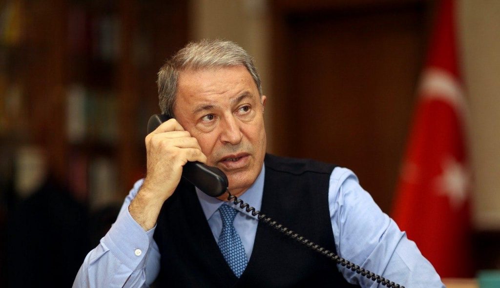 Hulusi Akar