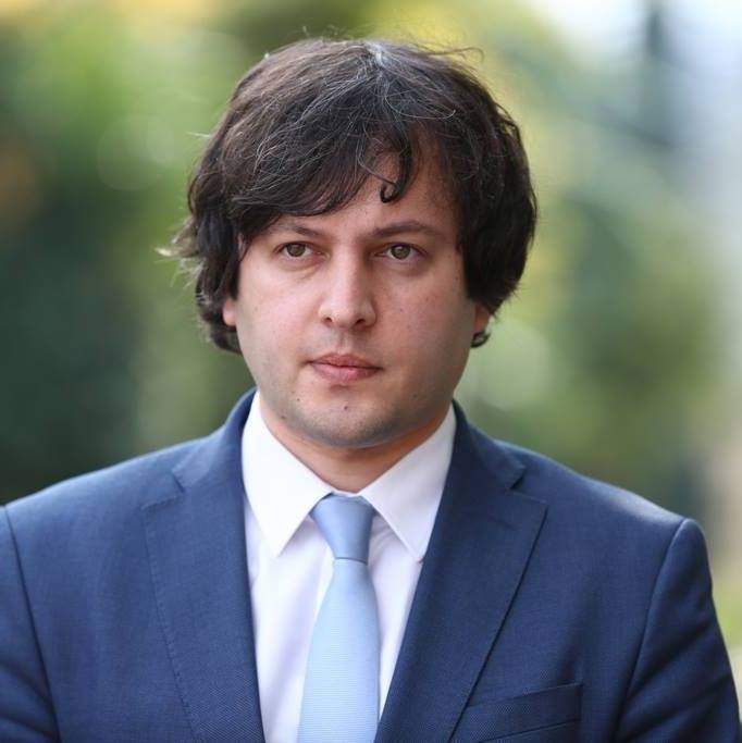 Irakli Kobajidze/ Sursa foto: facebook.com