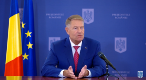 Klaus Iohannis