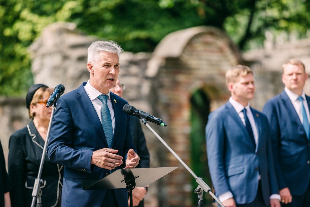 Artis Pabriks/ Sursa foto: facebook.com