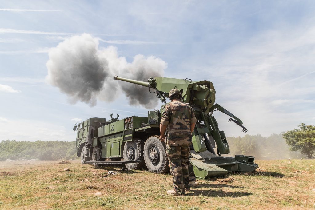 Nexter Caesar