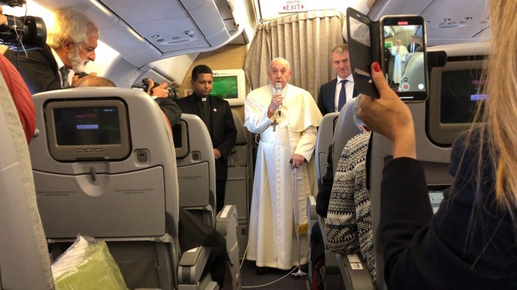 Papa Francisc
