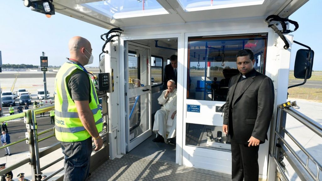 Papa Francisc