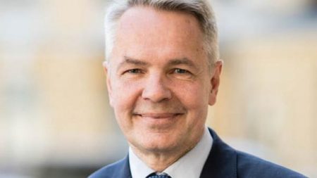Pekka Haavisto/ Sursa foto: valtioneuvosto.fi