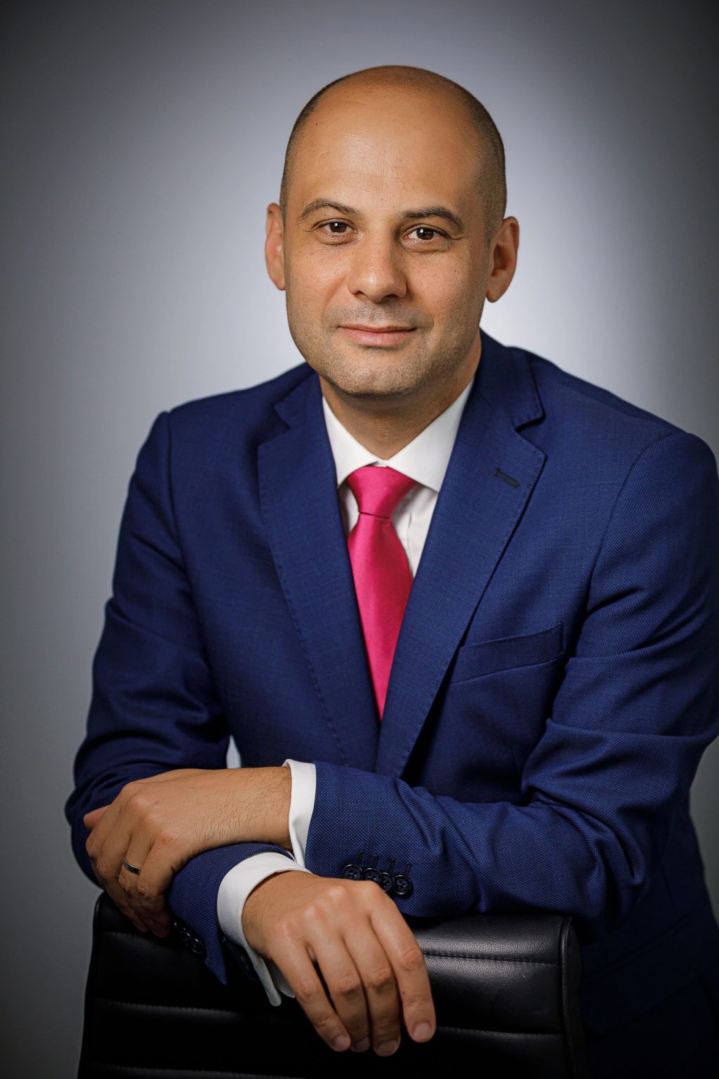 Răzvan Rusu, fondatorul Leader Team Broker