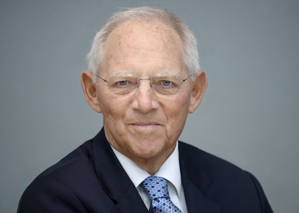 Wolfgang Schaeuble