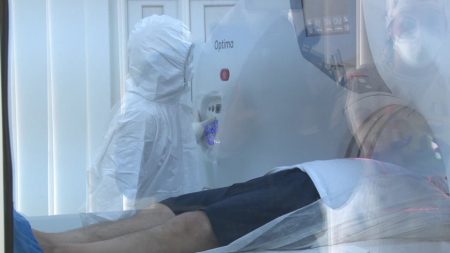 Sursa foto: Spitalul de Boli Infecţioase şi Pneumoftiziologie "Victor Babeş" Timişoara